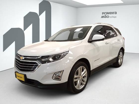 CHEVROLET EQUINOX 1.5 16V TURBO GASOLINA PREMIER AWD AUTOMÁTICO CHEVROLET EQUINOX 1.5 16V TURBO GASOLINA PREMIER AWD AUTOMÁTICO